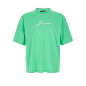 Jacquemus Men 'Le T-Shirt Jacquemus' T-Shirt